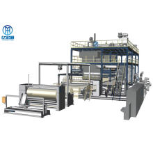 SMS PP Spunbond Máquina de fabricación de telas sin tejido